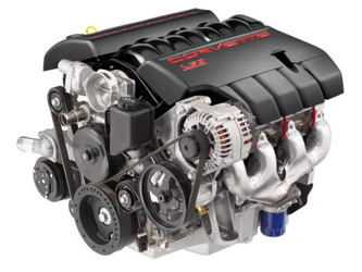 P8D73 Engine
